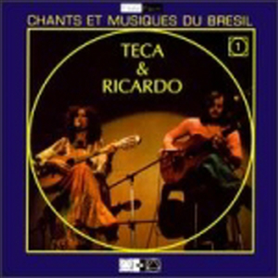 Teca / Ricardo - Volume One (CD)