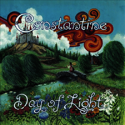 Constantine — Day Of Light 앨범 커버