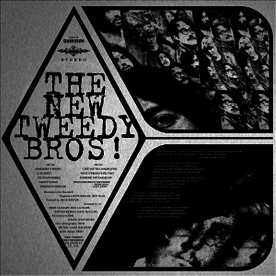 New Tweedy Brothers — New Tweedy Bros! 앨범 커버