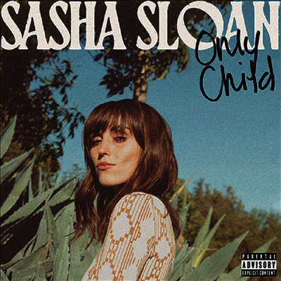 Sasha Sloan — Only Child 앨범 커버