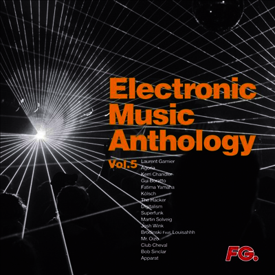 Various Artists - Electronic Music Anthology Vol. 5 (2LP)