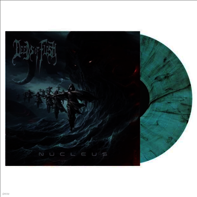 Deeds Of Flesh — Nucleus (Gatefold) 앨범 커버