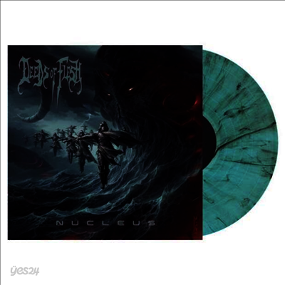 Deeds Of Flesh - Nucleus (Gatefold)(Colored LP)