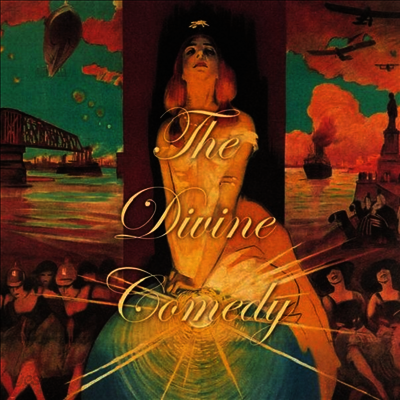 Divine Comedy - Foreverland (2020 Reissue) (MP3 Download)(Gatefold)(LP)
