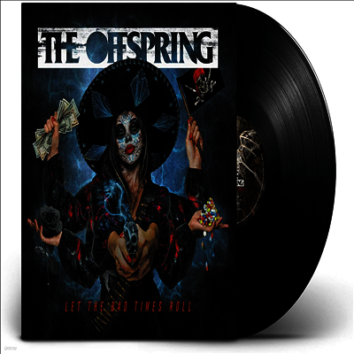 Offspring — Let The Bad Times Roll 앨범 커버