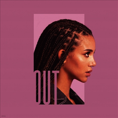 Kimberose — Out (Gatefold) 앨범 커버