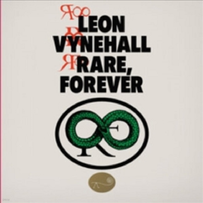Leon Vynehall - Rare, Forever (Digipack)(CD)