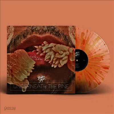 Toro Y Moi - Underneath The Pine (Ltd)Desert Sun Splatter Colored LP)Underneath The Pine (Ltd)Desert Sun Splatter Colored LP)