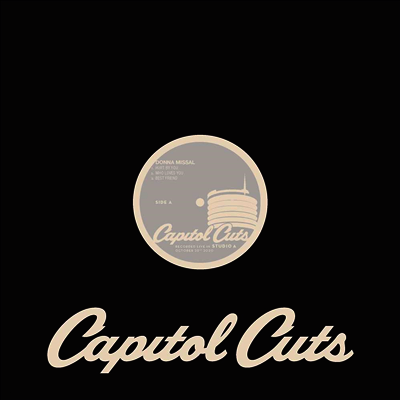 Donna Missal — Capitol Cuts - Live From Studio A 앨범 커버