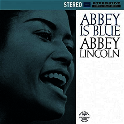 Abbey Lincoln - Abbey Is Blue (LP)