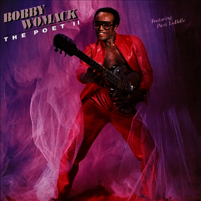 Bobby Womack — Poet II (Remastered) 앨범 커버