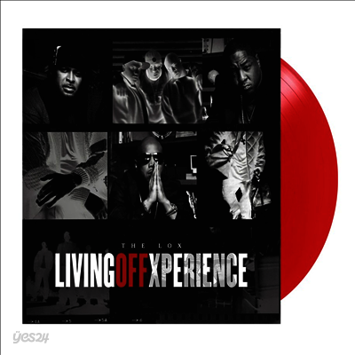 Lox - Living Off Xperience (Ltd)(Colored 2LP)