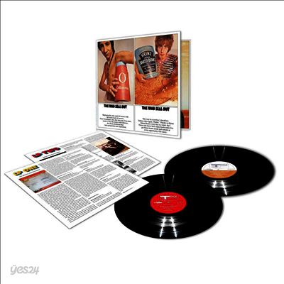 Who - Who Sell Out (Deluxe Edition)(Reissue)(2LP)