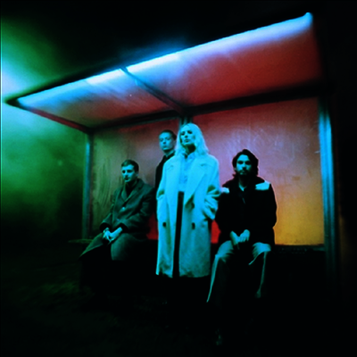 Wolf Alice - Blue Weekend (140g LP)
