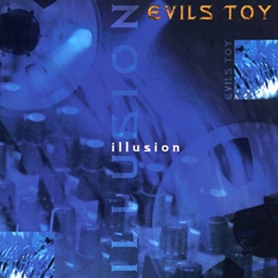 Evil's Toy - Illusion (수입)