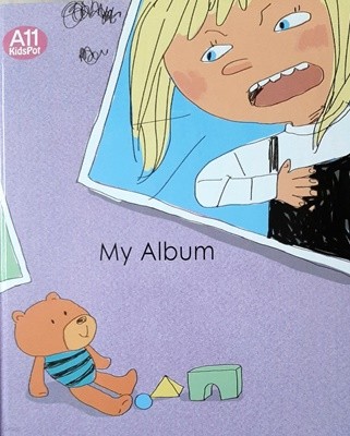 My Album(A11 Kidspot)