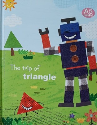 The trip of tieangle(KidSpot A5)