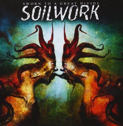 Soilwork - Sworn to a Great Divide (CD+DVD) (수입/한정판)