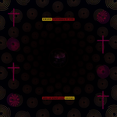 Swans — Children Of God (Remastered)(Gatefold) 앨범 커버