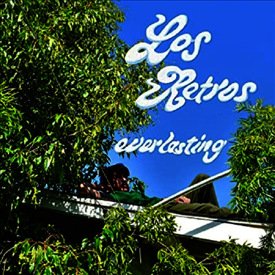 Los Retros — Everlasting (EP) 앨범 커버
