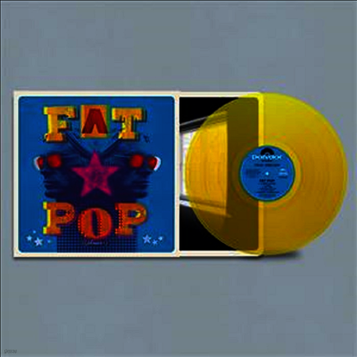 Paul Weller — Fat Pop (Volume 1) 앨범 커버