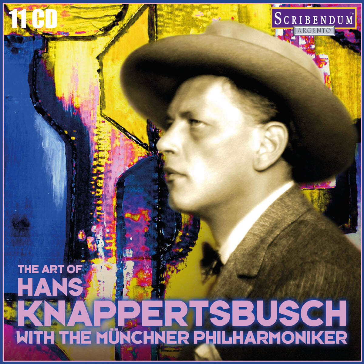 한스 크나퍼츠부쉬의 예술 - 뮌헨 필하모닉 오케스트라 편 (Hans Knappertsbusch With Munchner Philharmoniker)