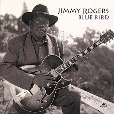 Jimmy Rogers ( ) - Blue Bird [2LP] 