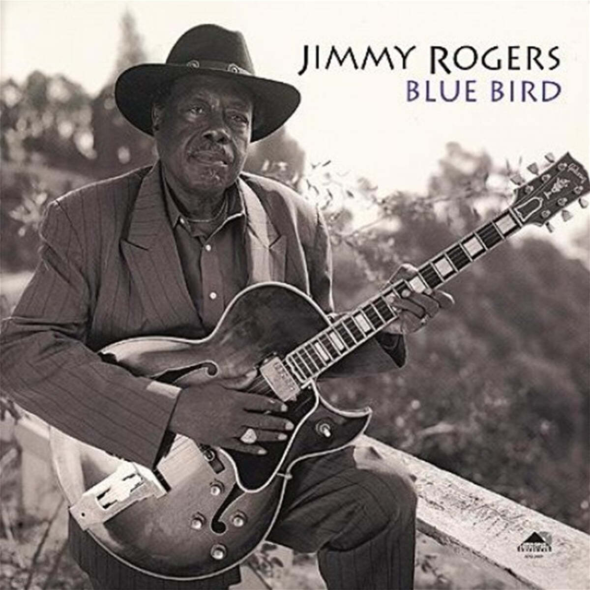 Jimmy Rogers (지미 로저스) - Blue Bird [2LP] 