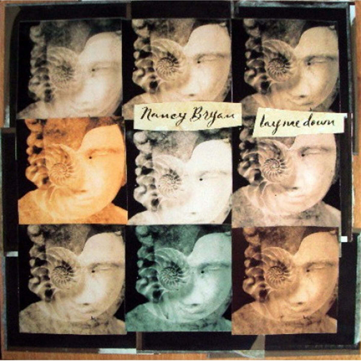 Nancy Bryan (낸시 브라이언) - Lay Me Down [2LP] 