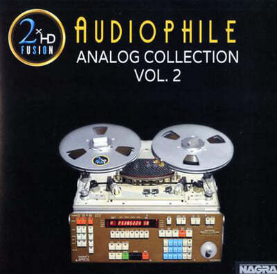 오디오파일 아날로그 컬렉션 2집 (Audiophile Analog Collection Vol. 2) [LP] 