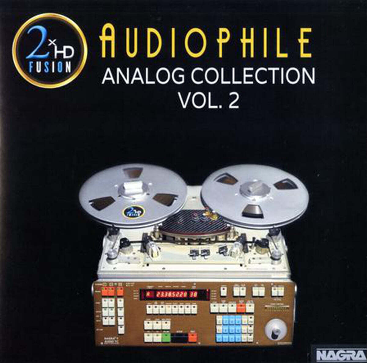 오디오파일 아날로그 컬렉션 2집 (Audiophile Analog Collection Vol. 2) [LP]