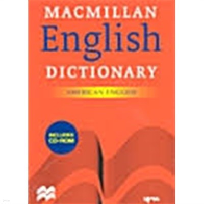 Macmillan English Dictionary (cd )