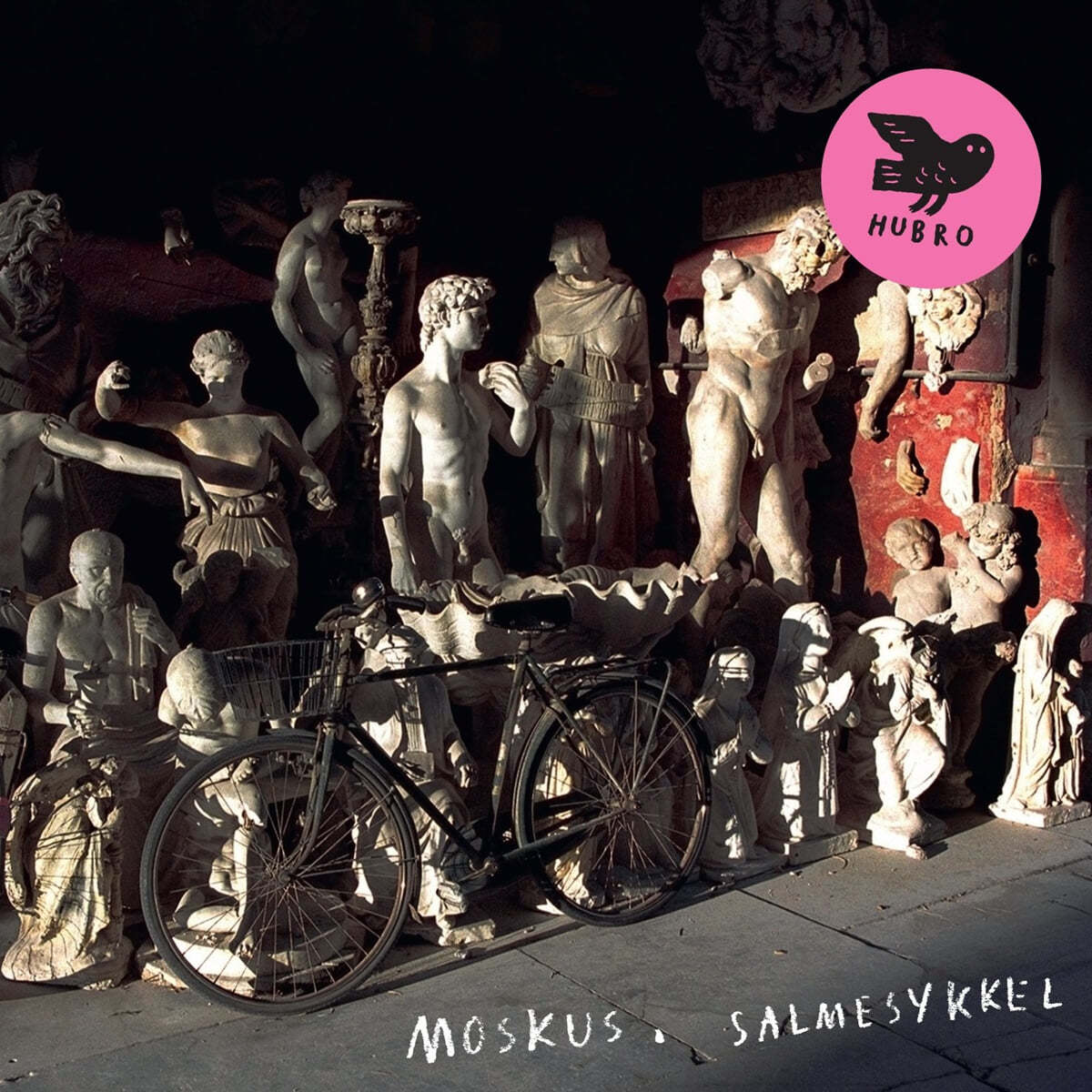 Jazz Trio Moskus (재즈 트리오 모스쿠스) - Salmesykkel [LP] 