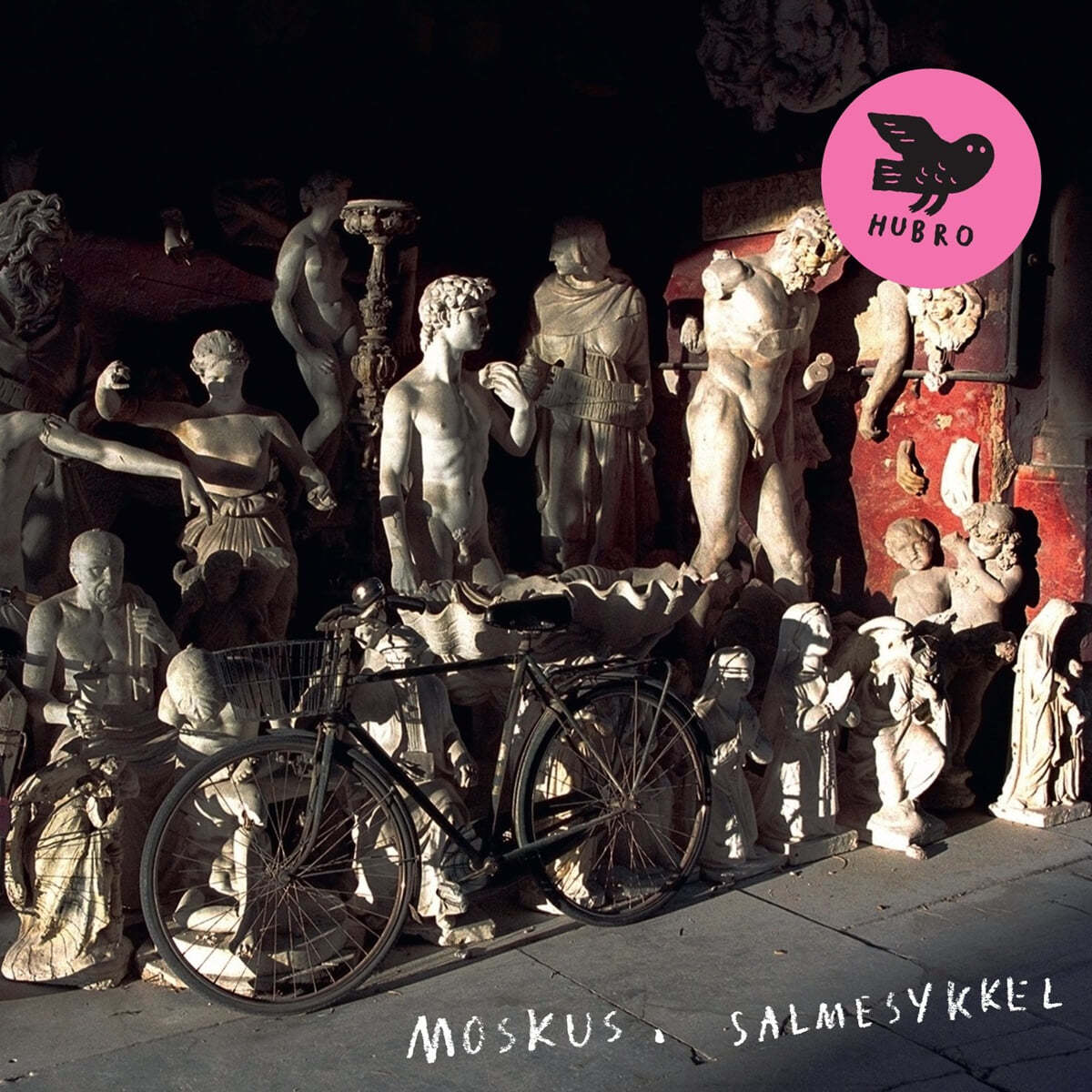 Jazz Trio Moskus (재즈 트리오 모스쿠스) - Salmesykkel [LP]