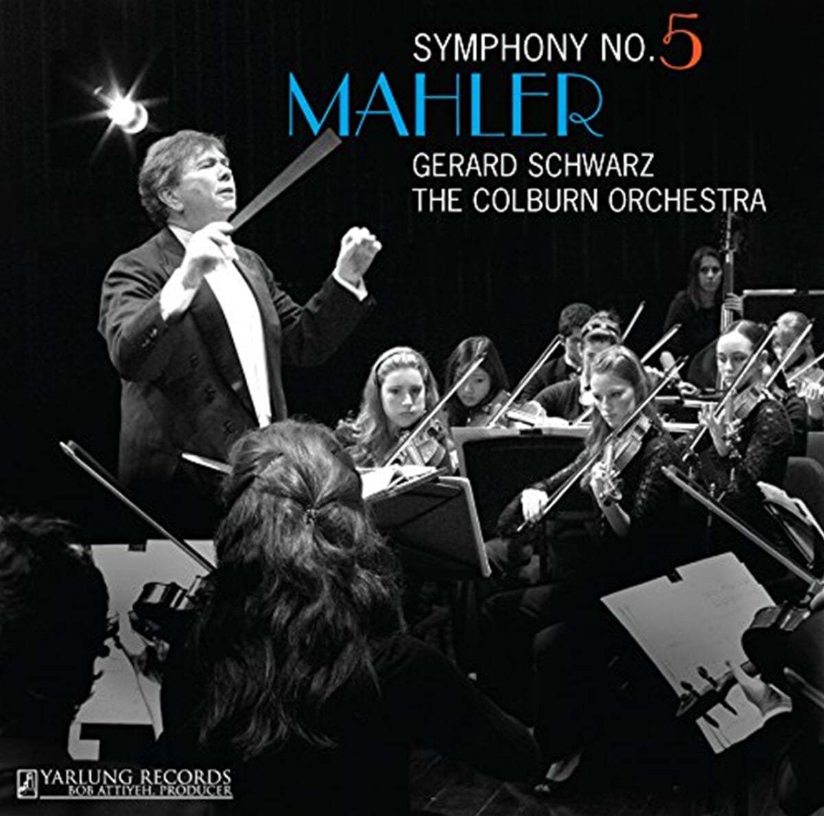 Gerard Schwarz 말러: 교향곡 5번 (Mahler: Symphony No.5)