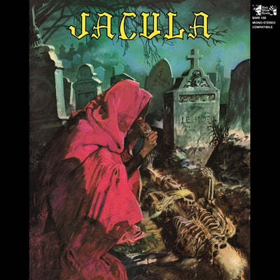 Jacula — Tardo Pede In Magiam Versus 앨범 커버