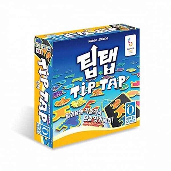 팁탭 TIP TAP YES24