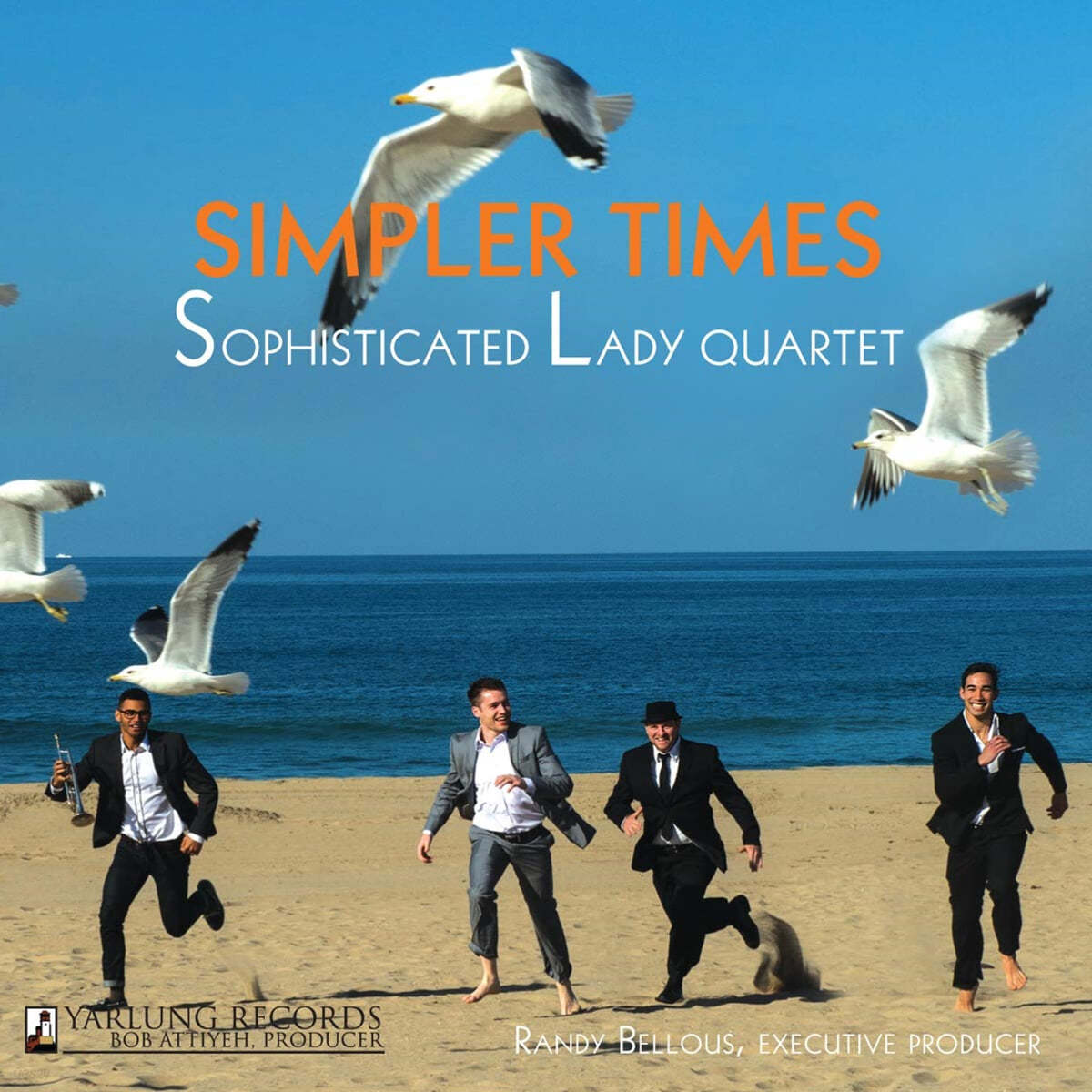 Sophisticated Lady Quartet (소피스티케이티드 레이디 쿼텟) - Simpler Times