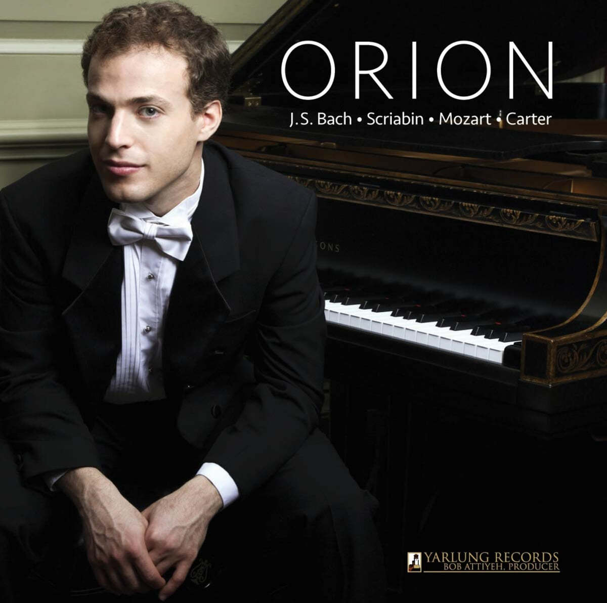 Orion Weiss 바흐: 프랑스 서곡 / 모차르트: ‘주여, 당신께 하례하나이다’ 변주곡 (Bach: French Overture BWV831 / Mozart: Six Variations on &#39;Salve tu, Domine&#39; K.398) 