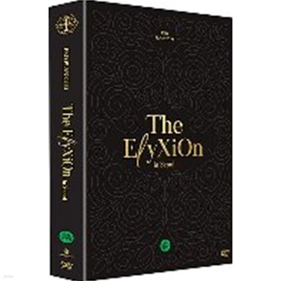 [DVD]  / EXO PLANET #4 The ElyXiOn In Seoul DVD (2DVD/ī)()