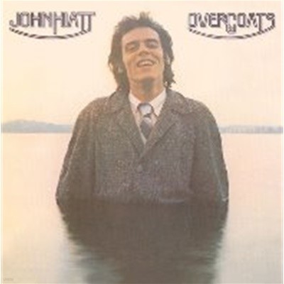 John Hiatt / Overcoats (수입)