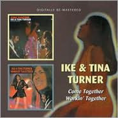 Ike & Tina Turner - Come Together/Workin' Together (Remastered)(2 On 1CD)(CD)