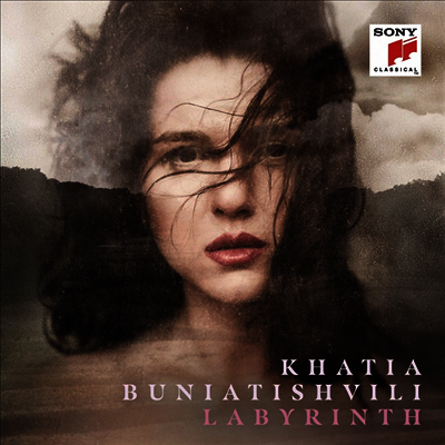 부니아티쉬빌리 - 미궁 (Khatia Buniatishvili - Labyrinth) (180g)(2LP) - Khatia Buniatishvili