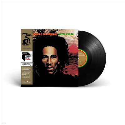 Bob Marley & The Wailers - Natty Dread (Half Speed Mastering)(LP)