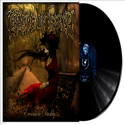 Cradle Of Filth — Evermore Darkly 앨범 커버