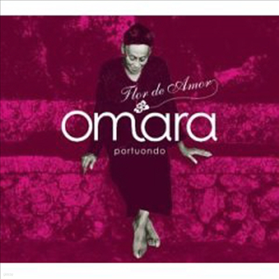 Omara Portuondo - Flor De Amor (CD)(Digipack)