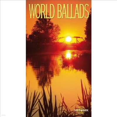 Various Artists - World Ballads (2CD)