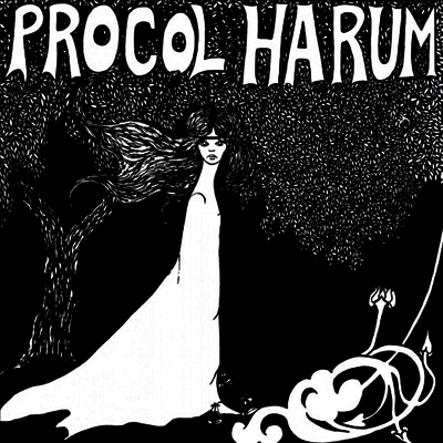 Procol Harum — Procol Harum 앨범 커버