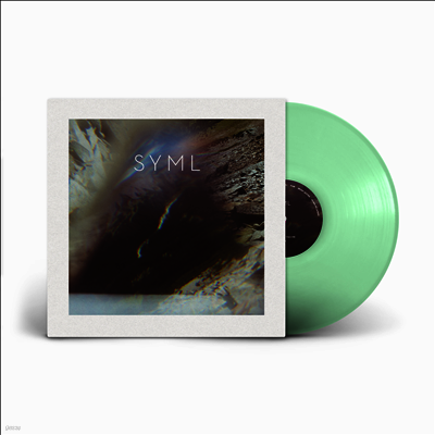 SYML — You Knew It Was Me (EP) 앨범 커버