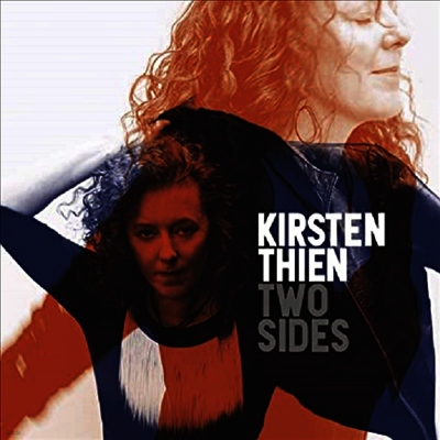 Kirsten Thien — Two Sides 앨범 커버
